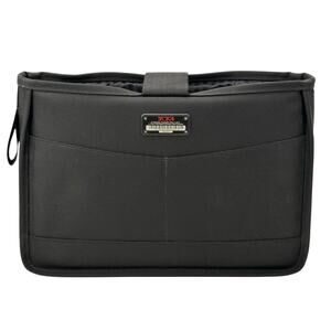 TUMI 280SD3 Black Ballistic Padded Nylon Laptop Computer Sleeve Insert 14"